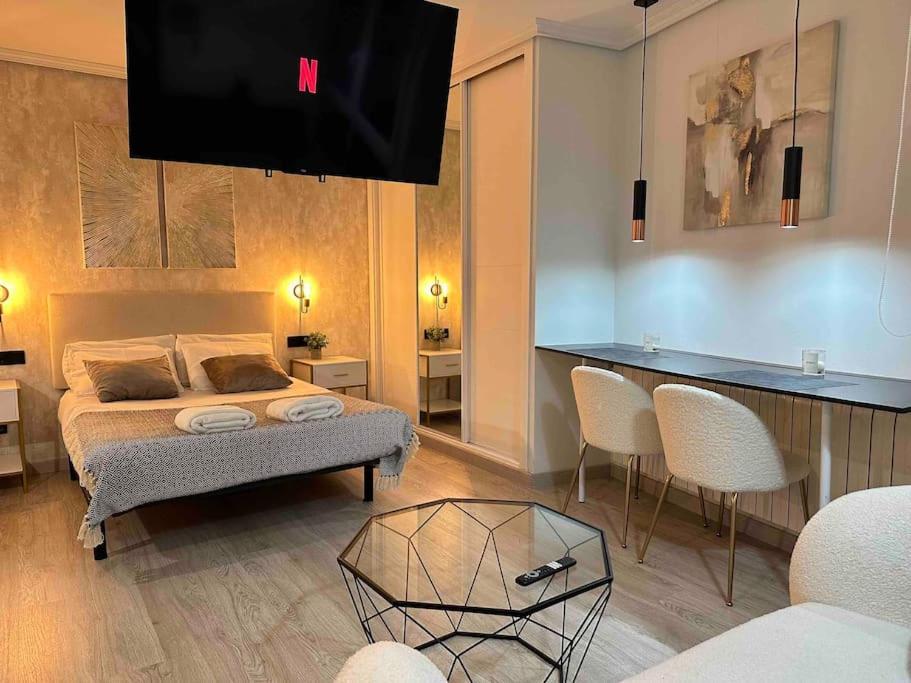 Amazing Suite, Center Vigo Dış mekan fotoğraf