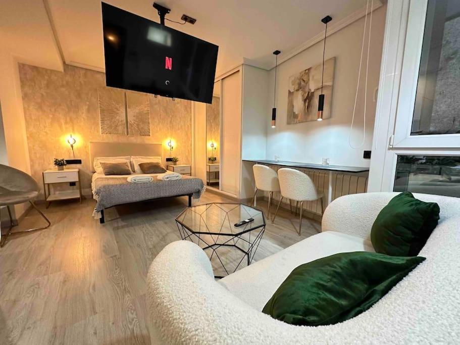 Amazing Suite, Center Vigo Dış mekan fotoğraf